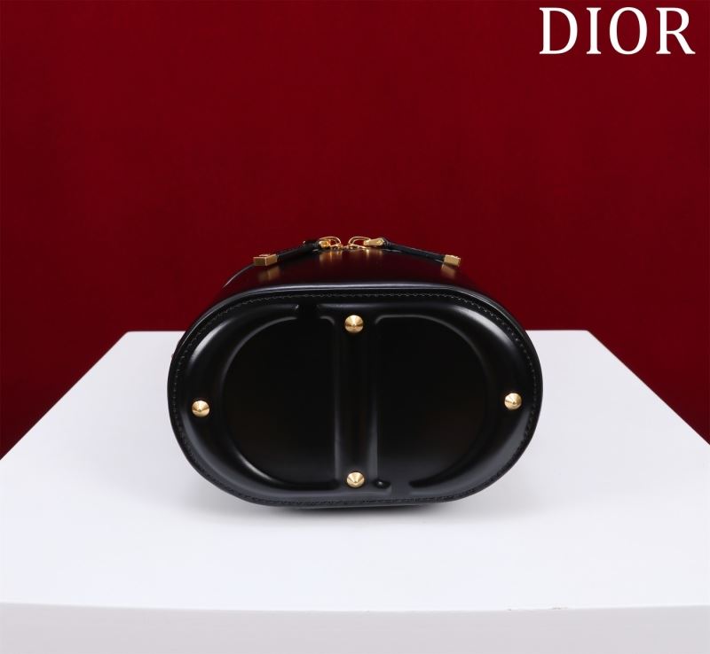 Christian Dior Cosmetic Bags